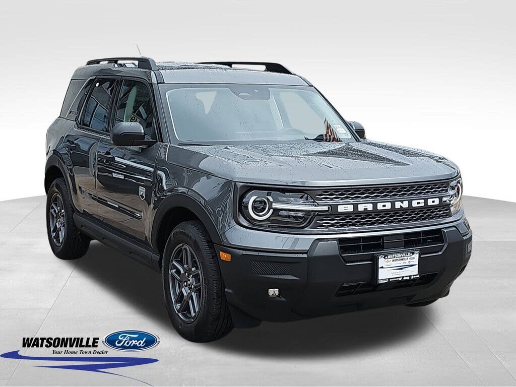 2025 Ford Bronco Sport Big Bend AWD