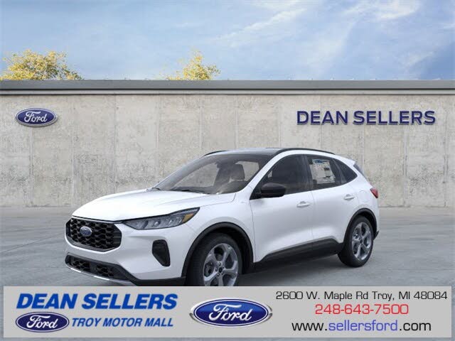 2025 Ford Escape ST-Line AWD