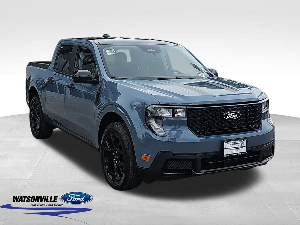 2025 Ford Maverick XLT SuperCrew AWD