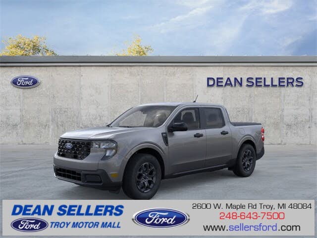 2025 Ford Maverick XLT SuperCrew AWD