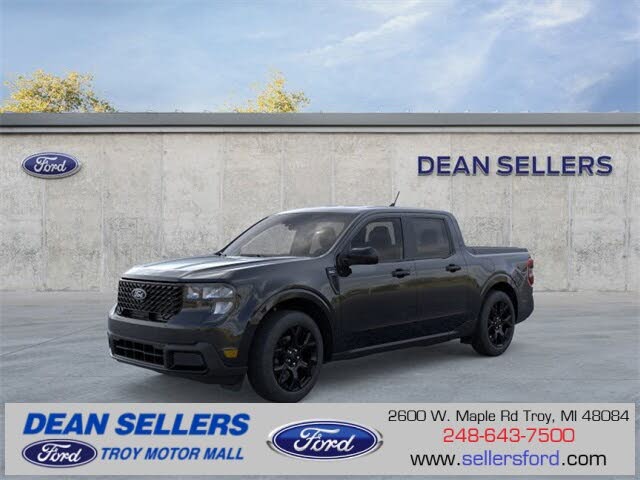 2025 Ford Maverick XLT SuperCrew AWD