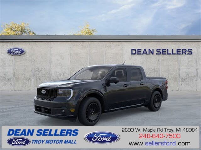 2025 Ford Maverick Lobo SuperCrew AWD