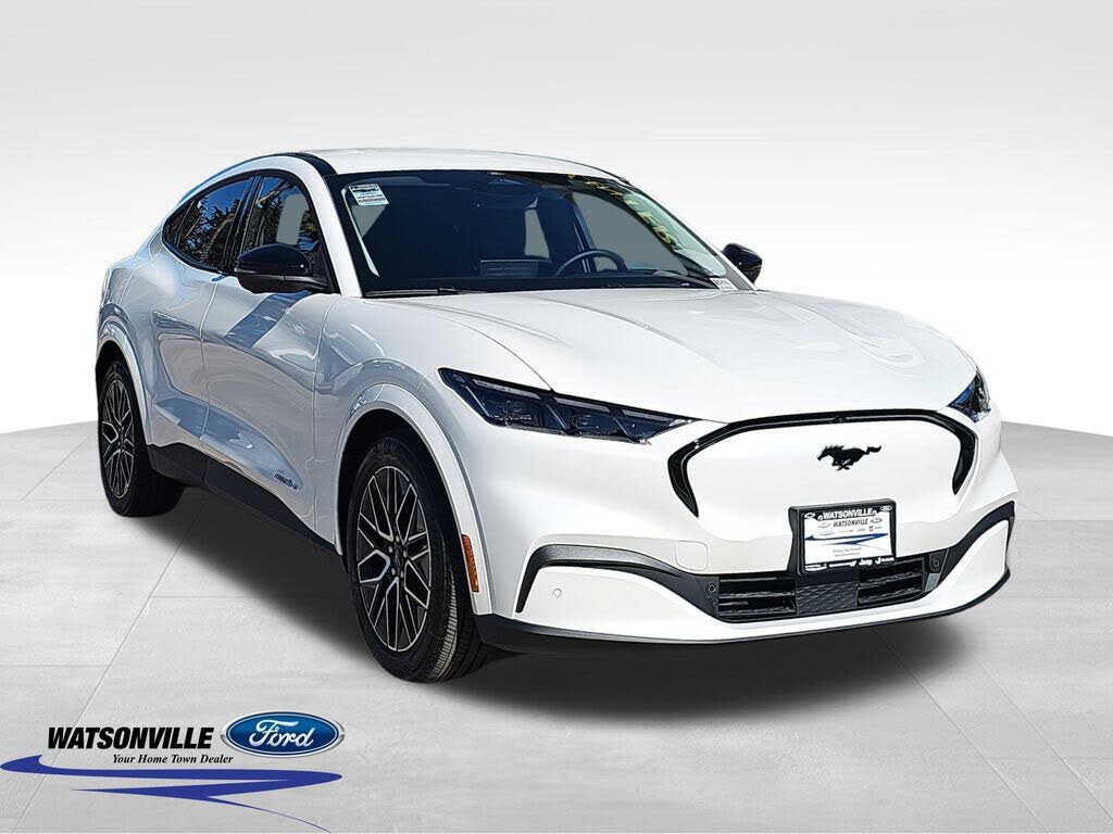 2025 Ford Mustang Mach-E Premium RWD