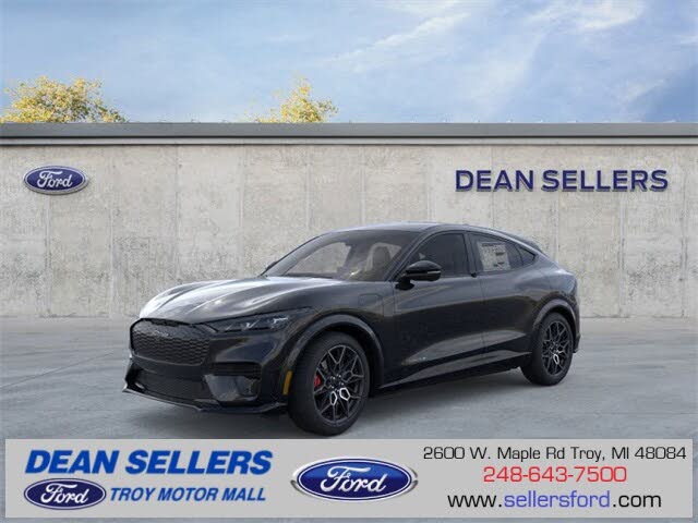 2025 Ford Mustang Mach-E GT AWD