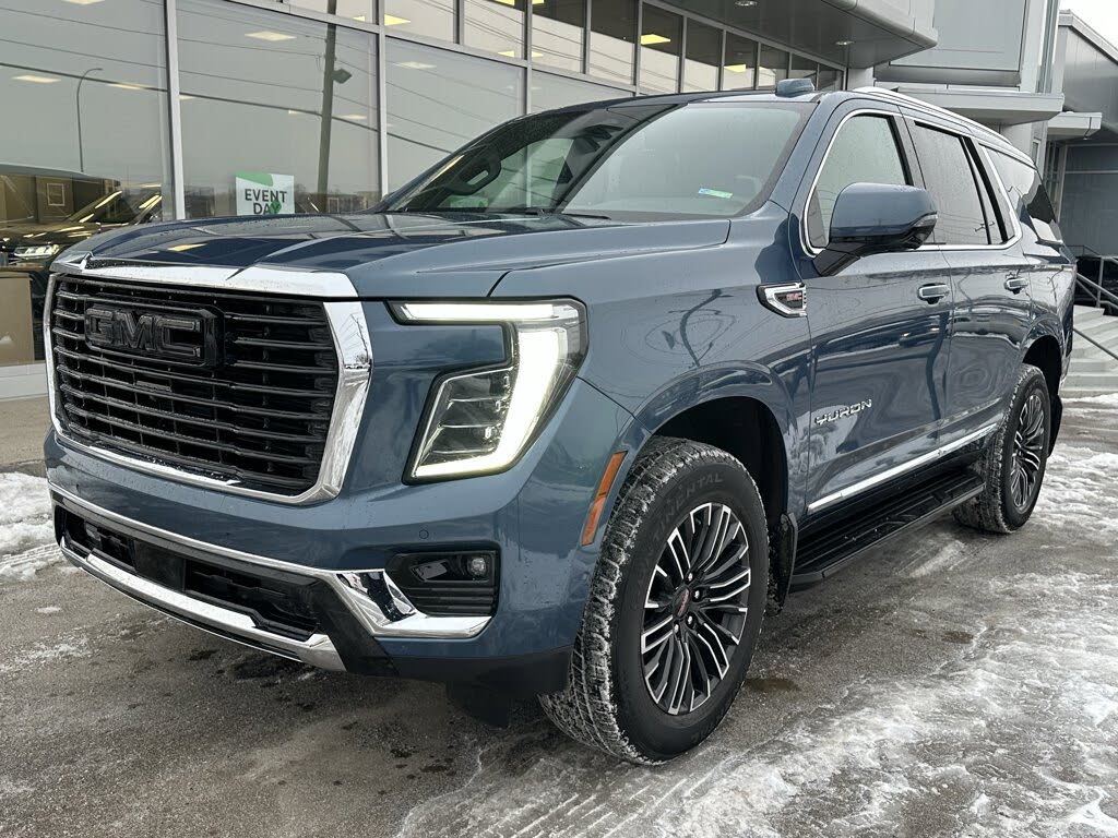 2025 GMC Yukon Elevation 4WD