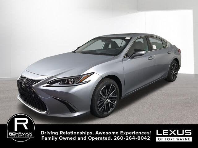 2025 Lexus ES Hybrid 300h FWD