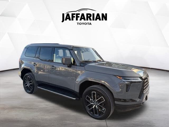 2025 Lexus GX 550 Premium+ AWD