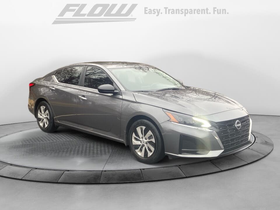 2025 Nissan Altima 2.5 S FWD