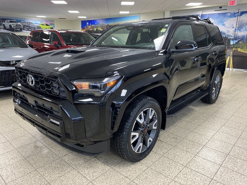 Toyota 4Runner TRD Sport 4WD 2025