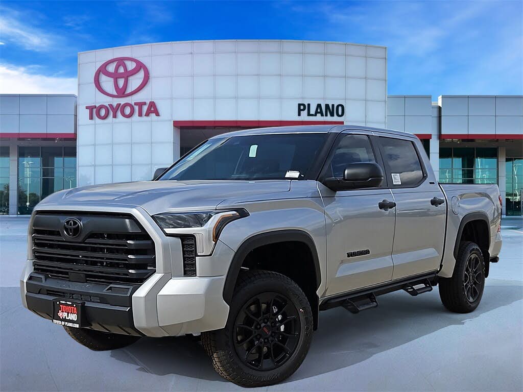 2025 Toyota Tundra SR5 CrewMax Cab 4WD