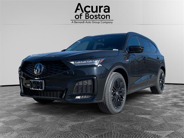 2026 Acura MDX SH-AWD with A-SPEC and Advance Package