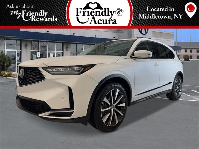 2026 Acura MDX SH-AWD with Technology Package
