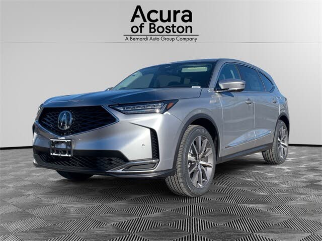 2026 Acura MDX SH-AWD with Technology Package