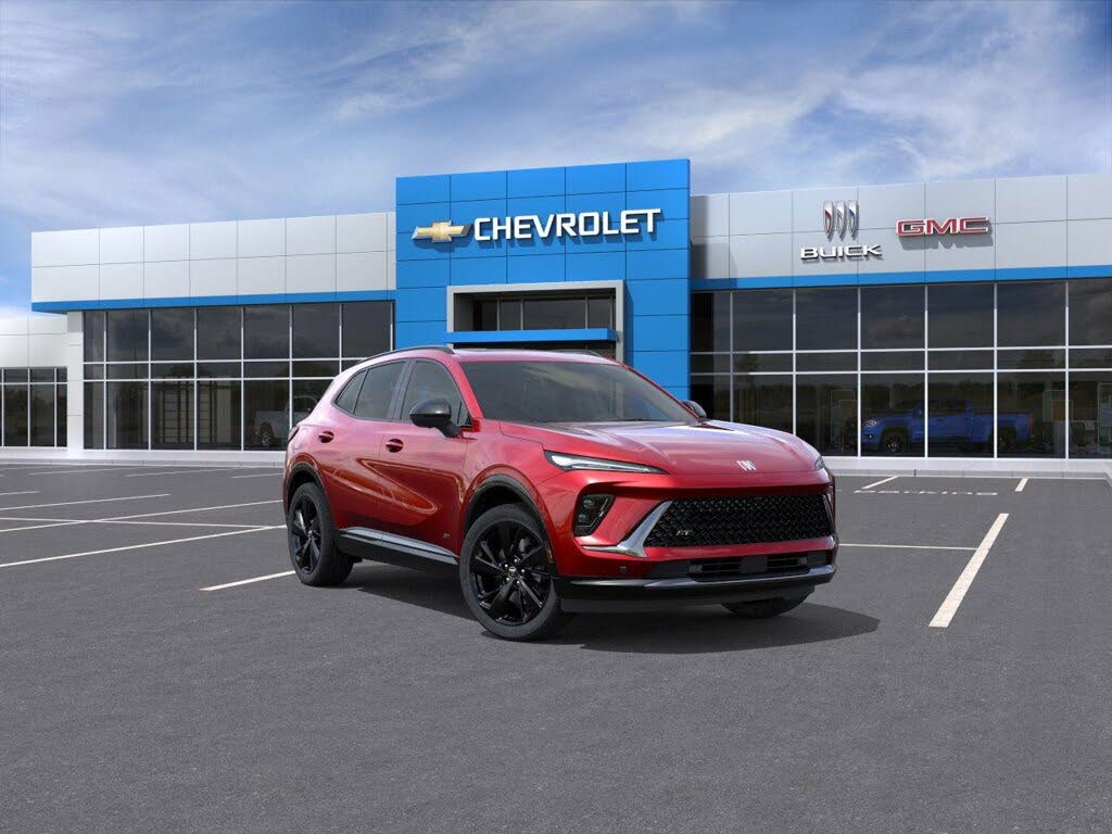 2026 Buick Envision Sport Touring AWD