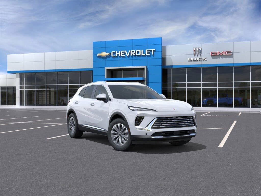 2026 Buick Envision Preferred AWD