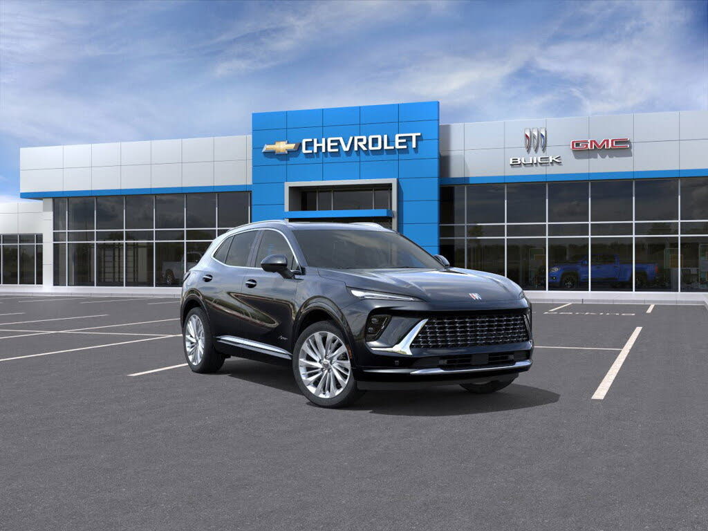 2026 Buick Envision Avenir AWD