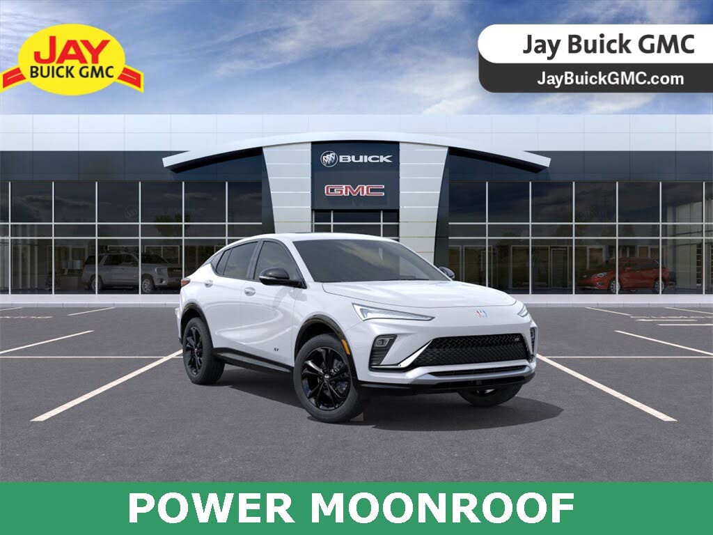 2026 Buick Envista Sport Touring FWD