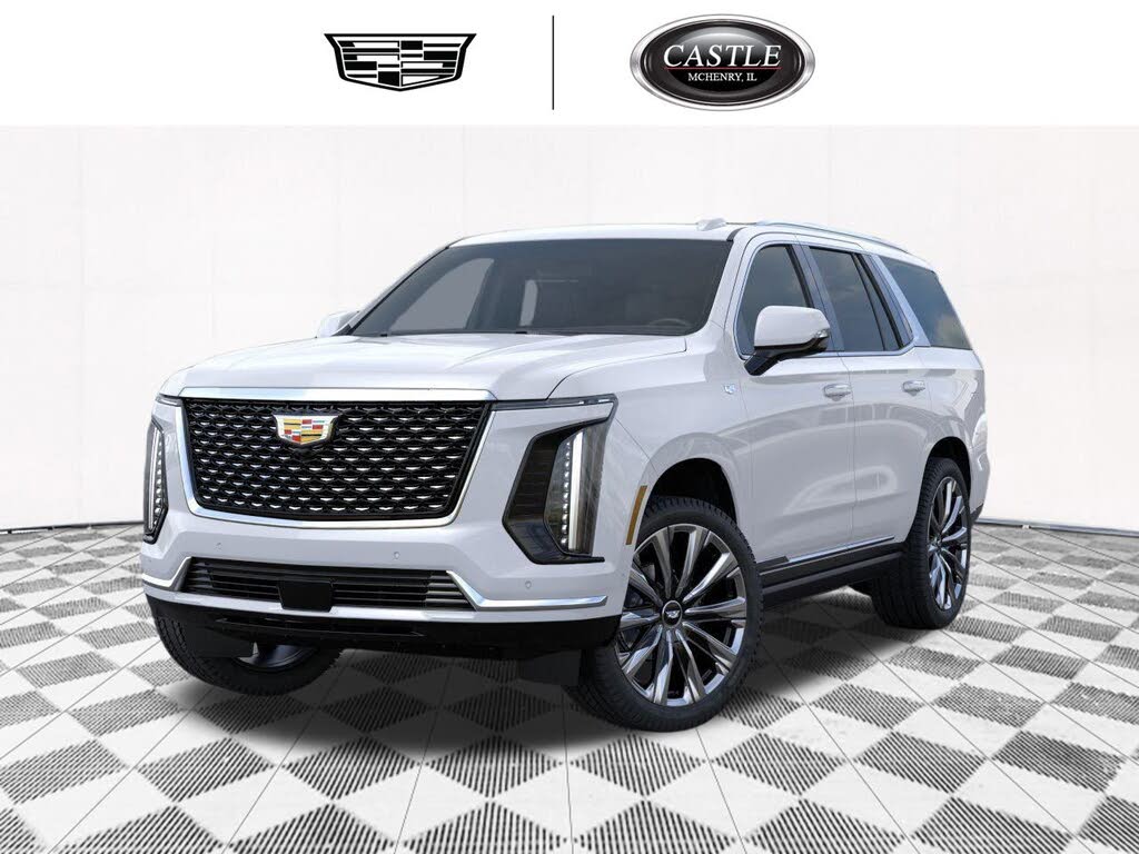 2026 Cadillac Escalade Luxury 4WD