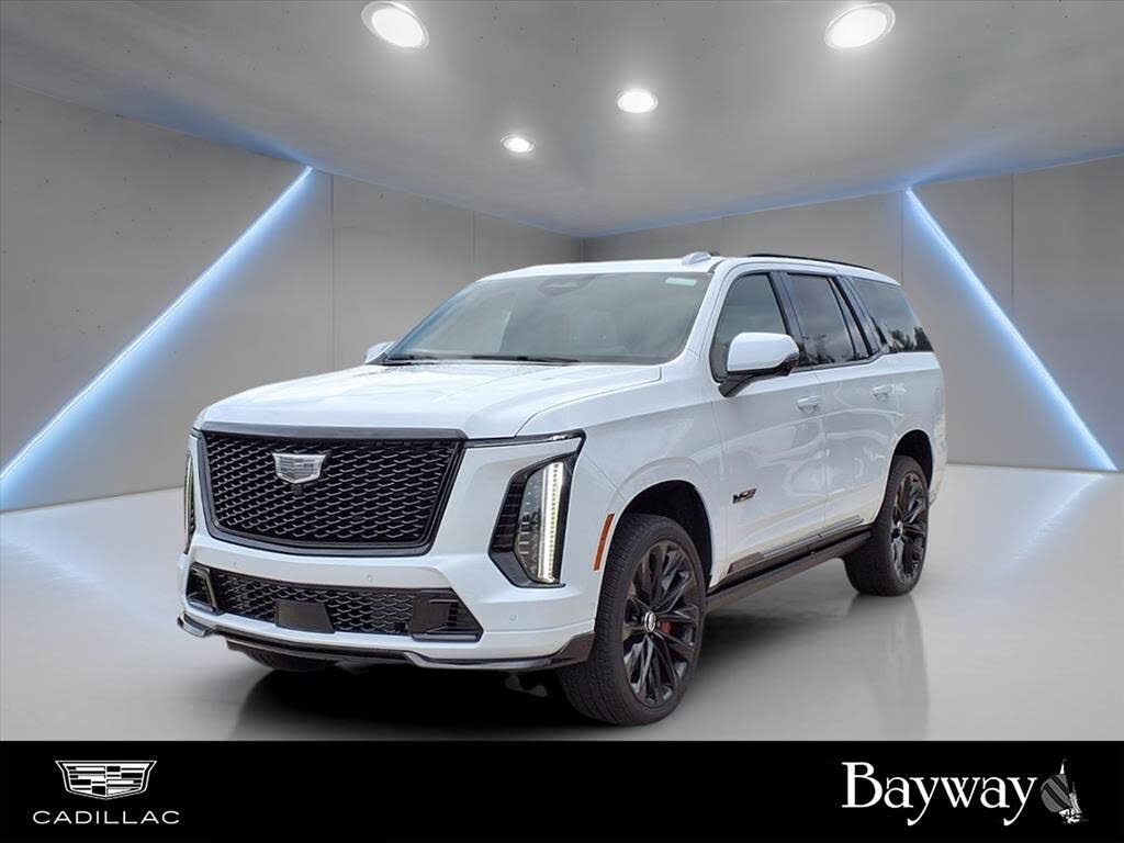 2026 Cadillac Escalade-V 4WD