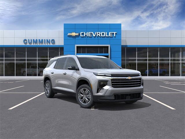 2026 Chevrolet Traverse LT FWD