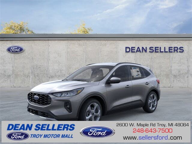 2026 Ford Escape ST-Line Select AWD