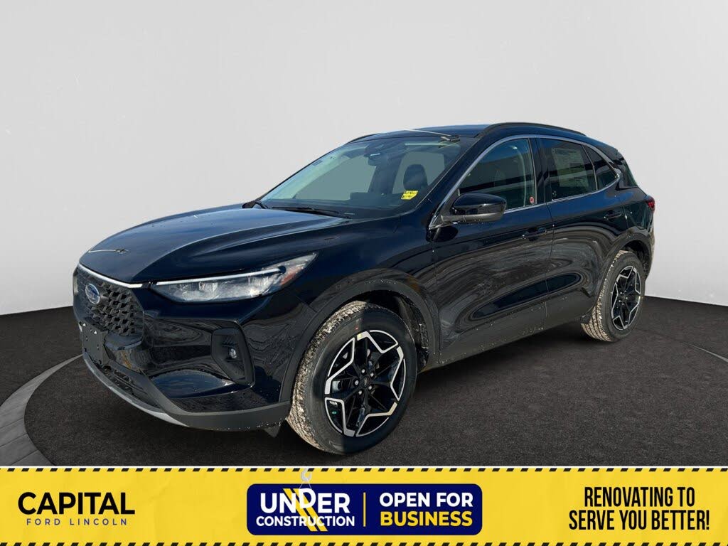 2026 Ford Escape Platinum AWD