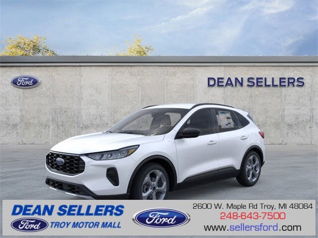 2026 Ford Escape ST-Line AWD