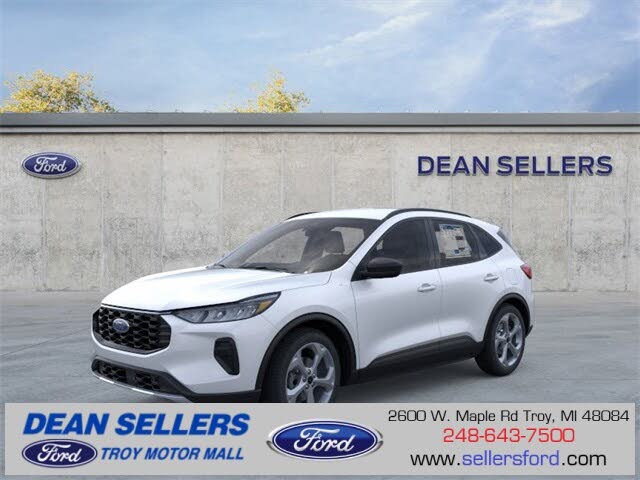 2026 Ford Escape ST-Line AWD