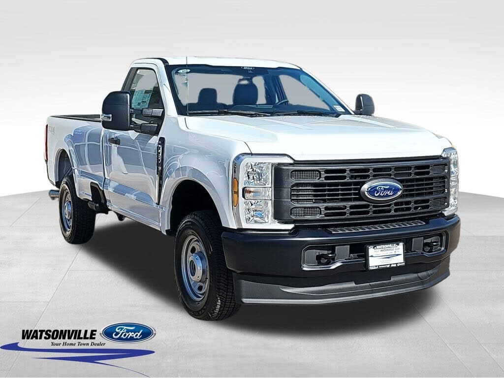 2026 Ford F-250 Super Duty XL Regular Cab LB 4WD