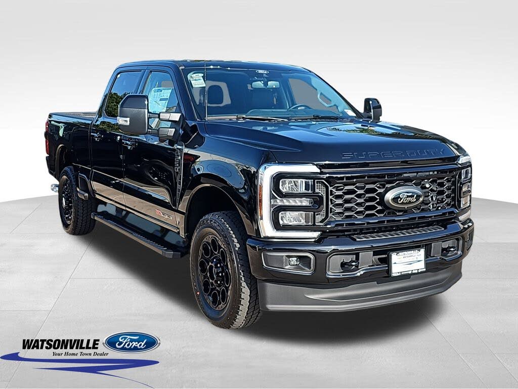 2026 Ford F-250 Super Duty Lariat Crew Cab 4WD