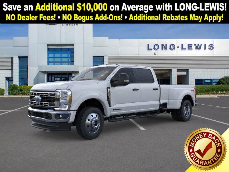 2026 Ford F-450 Super Duty XLT Crew Cab LB DRW 4WD