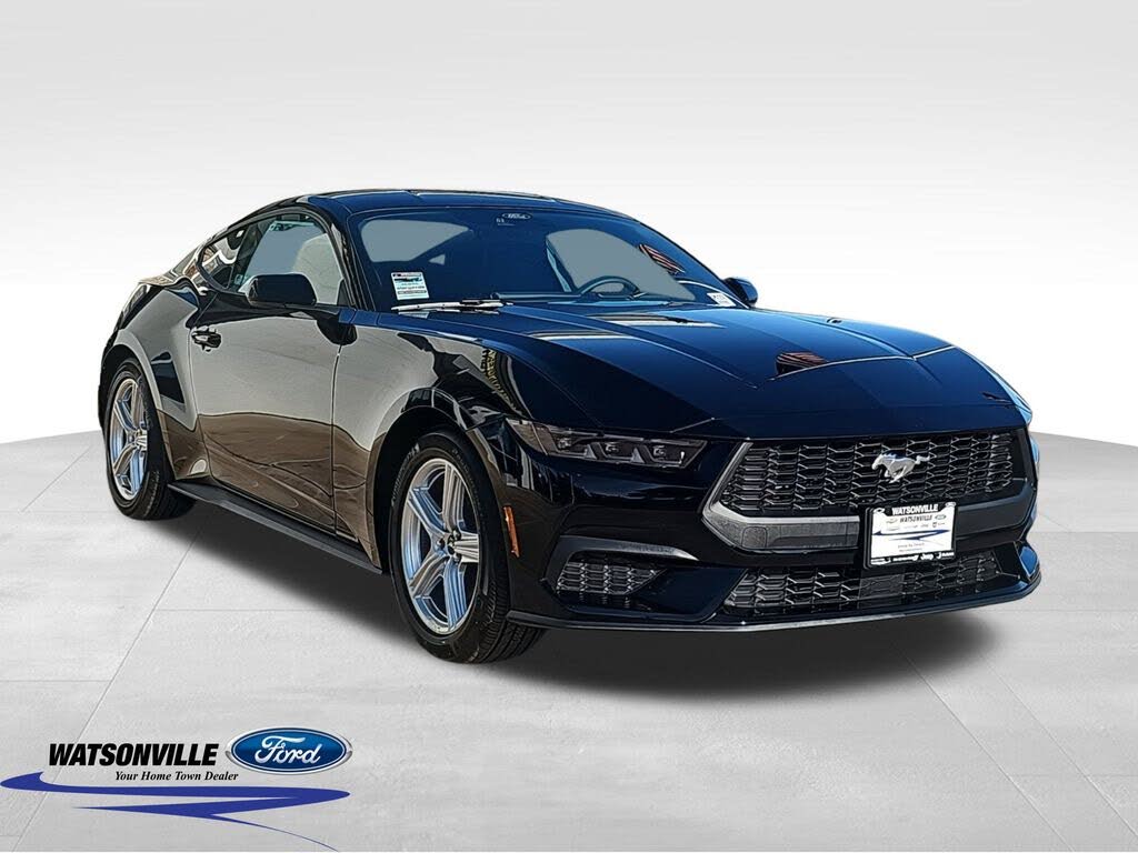 2026 Ford Mustang EcoBoost Fastback RWD