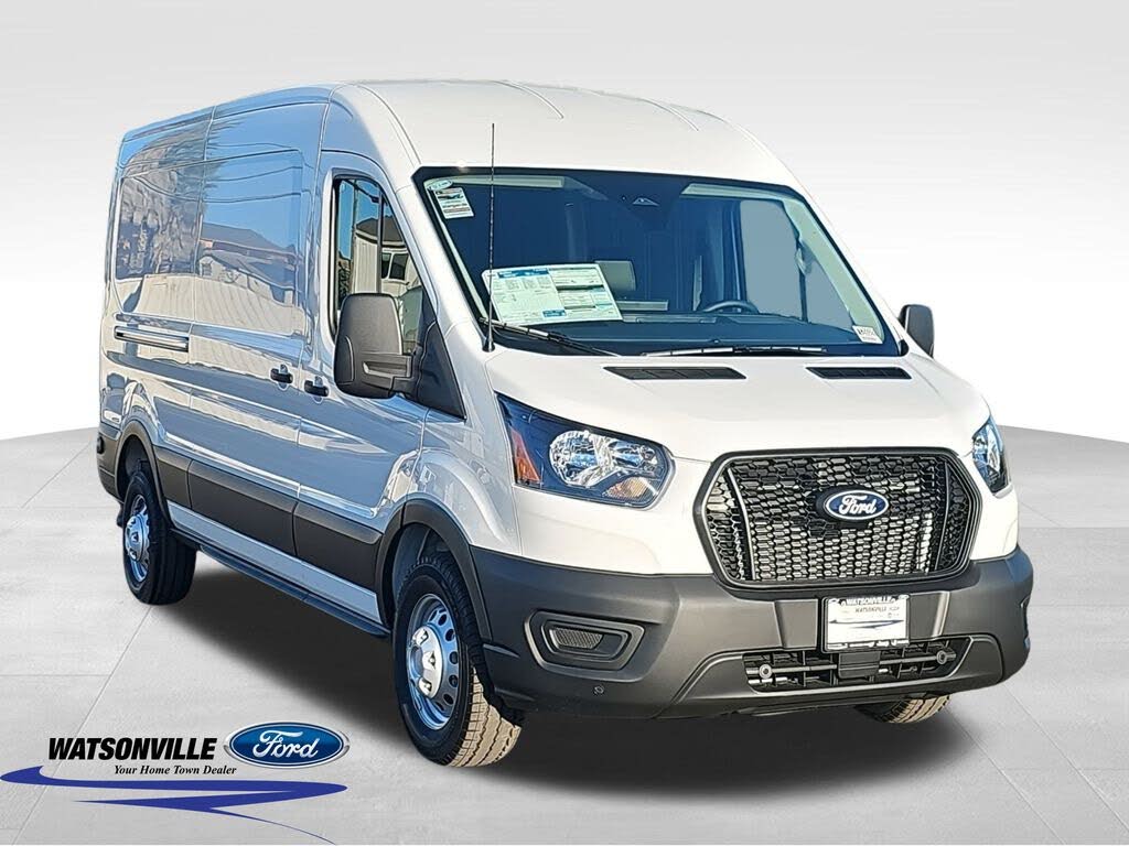 2026 Ford Transit Cargo 350 Medium Roof LB RWD