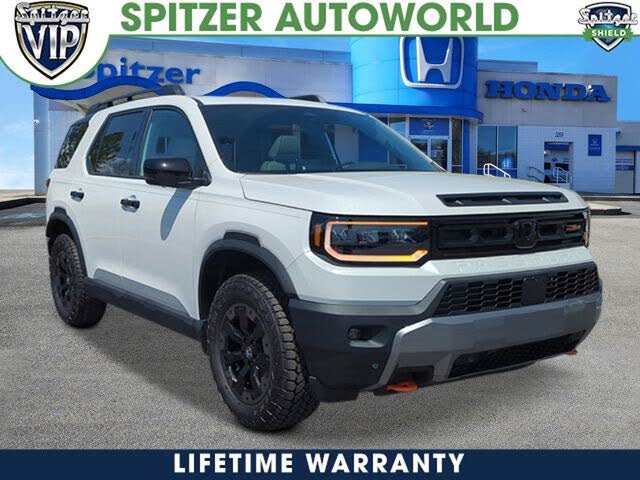 2026 Honda Passport TrailSport Elite AWD