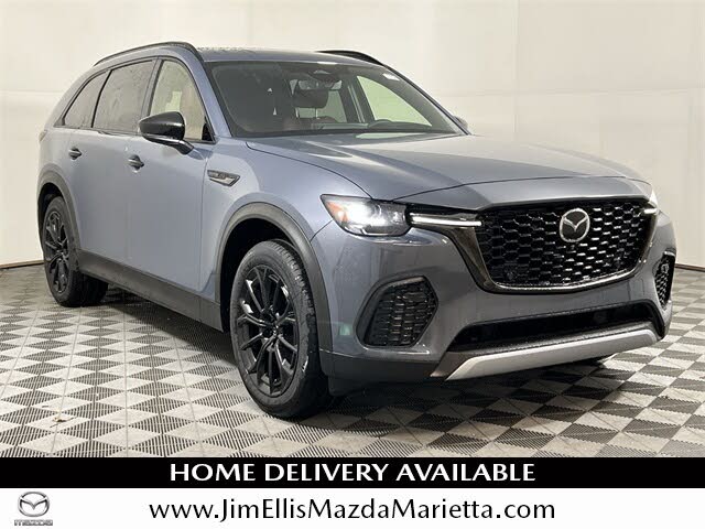 2026 Mazda CX-70 3.3 Turbo Premium Plus AWD