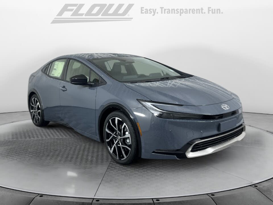 2026 Toyota Prius Plug-In Hybrid XSE FWD