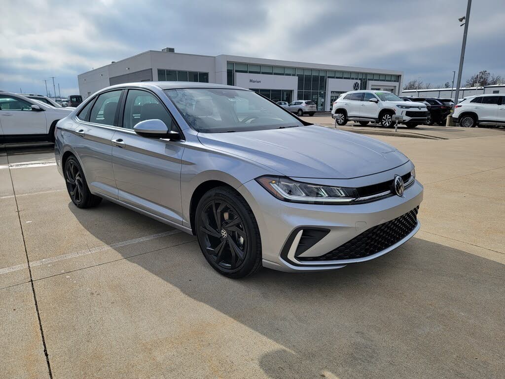 2026 Volkswagen Jetta SE FWD