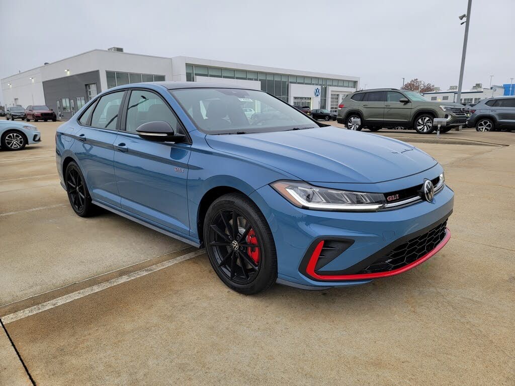 2026 Volkswagen Jetta GLI Autobahn FWD