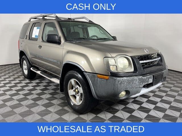 2004 Nissan Xterra XE