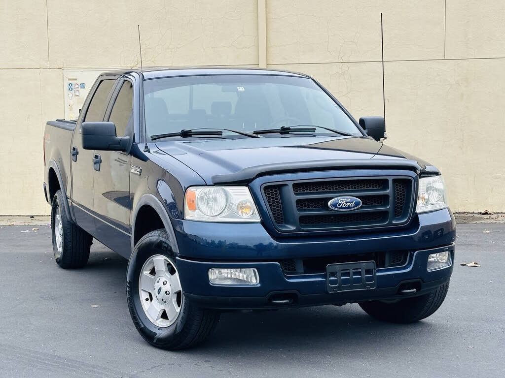 2005 Ford F-150 FX4 SuperCrew 4WD
