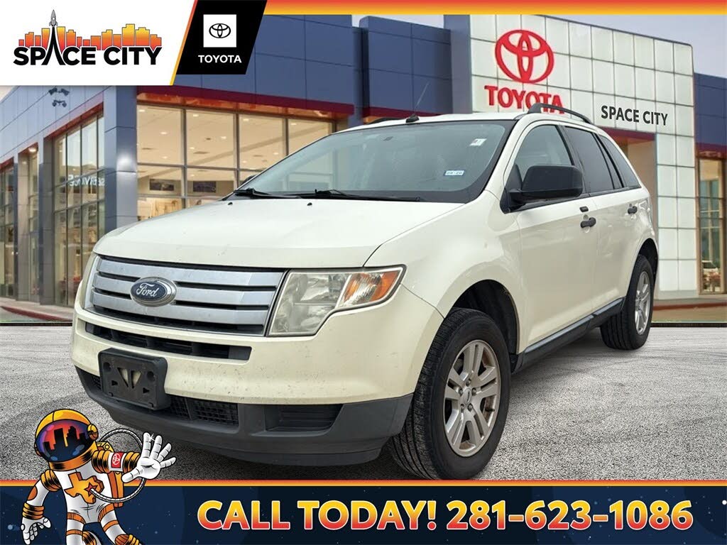 2008 Ford Edge SE