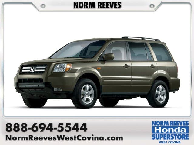 2008 Honda Pilot EX-L