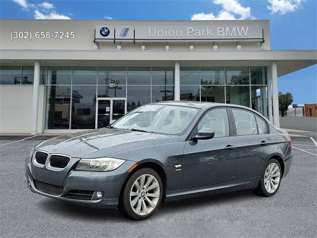 2011 BMW 3 Series 328i xDrive Sedan AWD