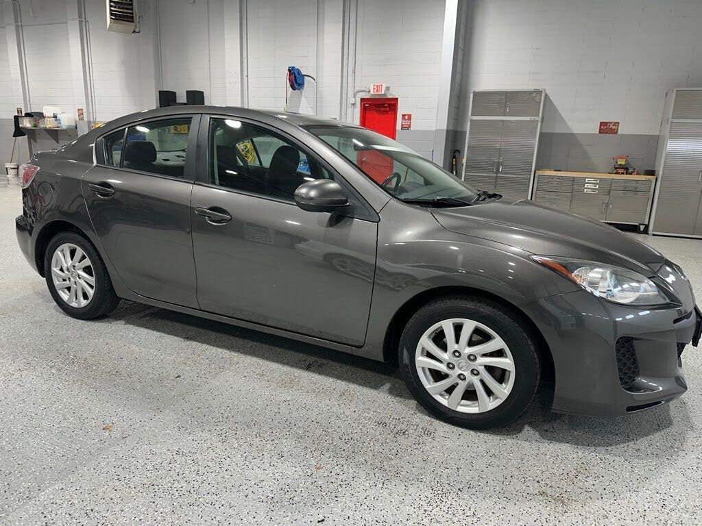 2012 Mazda MAZDA3 i Grand Touring