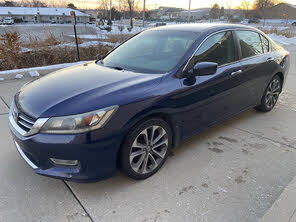 Honda Accord Sport