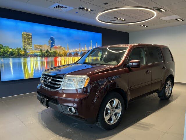 2013 Honda Pilot EX-L 4WD