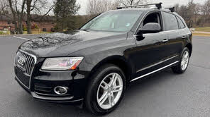 Audi Q5 2.0T quattro Premium Plus