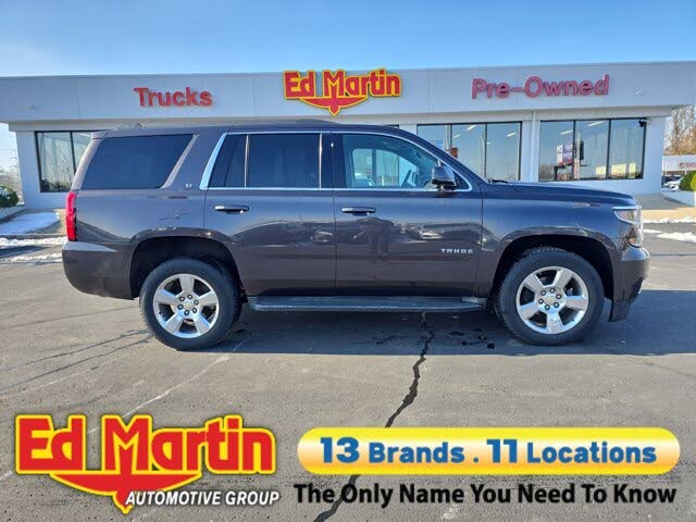 2015 Chevrolet Tahoe LT 4WD