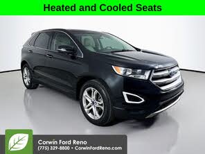 Ford Edge Titanium