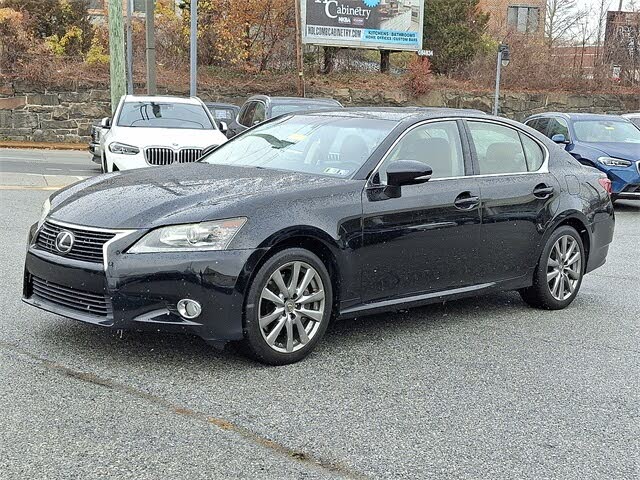 2015 Lexus GS 350 AWD
